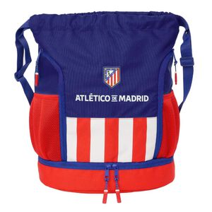 Saco Mochila Azul Rojiblanco